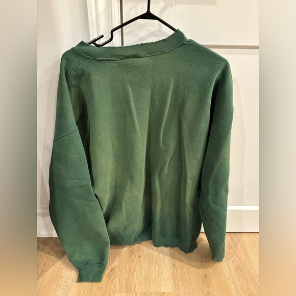 In Used Condition- Vintage Green Bay Packers Jerzees Sweatshirt - Picture 2 of 3